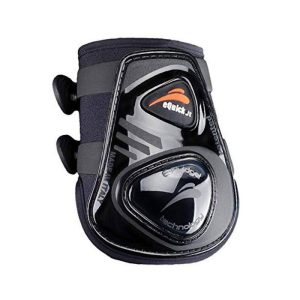 Protège boulet Eshock Gel noir