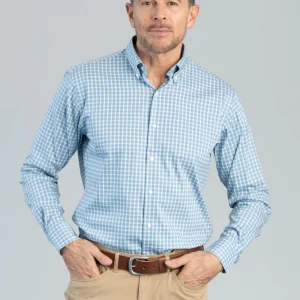 Felix Crown Lite Cotton Stretch Sport Shirt