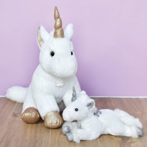 Peluche licorne Histoire d&rsquo;ours