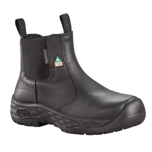 ICE CREW (SAFETY TOE & PLATE) | Men's Boot