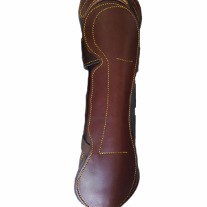 Bottine éparvin cuir