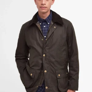 Ashby Wax Jacket