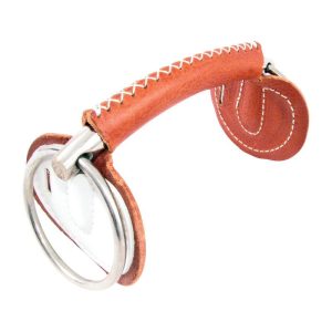 Mors a cros droit recouvert