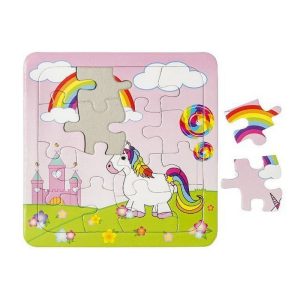 Puzzle licorne