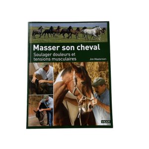 Masser son cheval