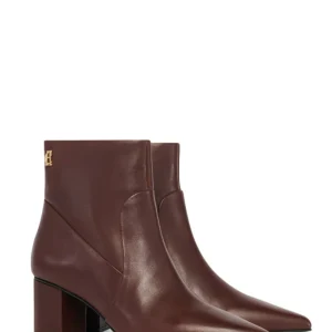 Regency Mid Heel Boots