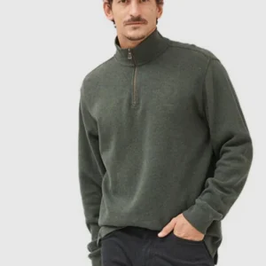 Alton Ave 1/4 Zip Neck