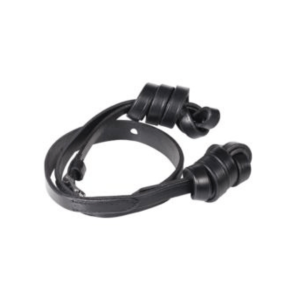 Courroie de sécurité pour sellette traditionnelle