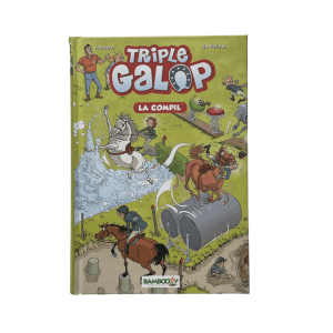 Triple galop : La compil&rsquo;