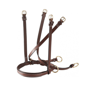 Muserolle Bitless Eric Thomas Pro