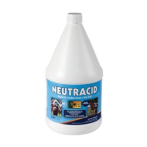 Neutracide en bidon