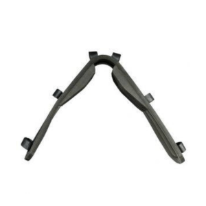 Pad de sellette dégarroté