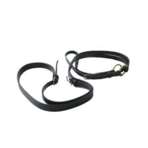 Martingale  à Anneaux Racing Tack