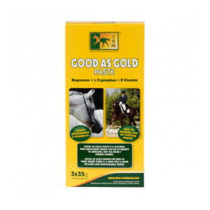 Good as gold serringues