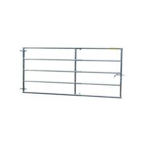 Porte de paddock extensible 4/5m