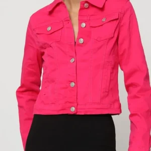 Veste Fushia