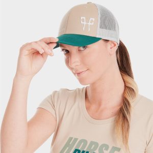 Casquette Horse Pilot « Trucker »
