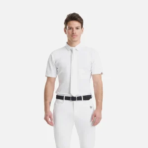 Polo de concours Aerolight homme Horse Pilot