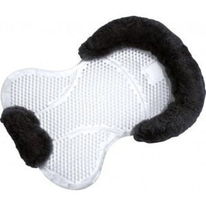 Amortisseur gel et mouton véritable