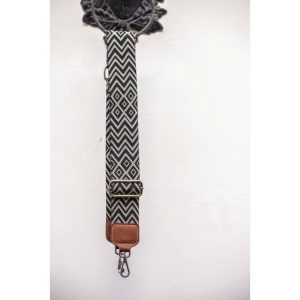 Bandoulière pénélope « Chevron »