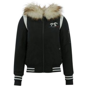 Blouson Pénélope Lyon « University »