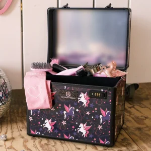 Coffre de pansage imperial Licorne