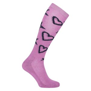 Chaussette Imperial Cosy Hearts
