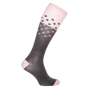 Chaussette Imperial Glitter Star