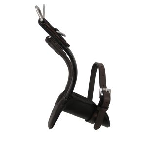 Culeron à gouttière cuir