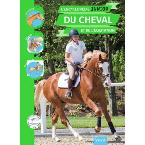Encyclopédie Junior du cheval et de l&rsquo;équitation