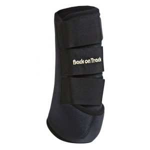 Guêtres de travail postérieures Back on track