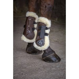 Guêtres Norton XTR mouton