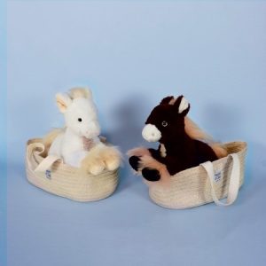 Peluche « Les petits nomades » Histoire d&rsquo;ours