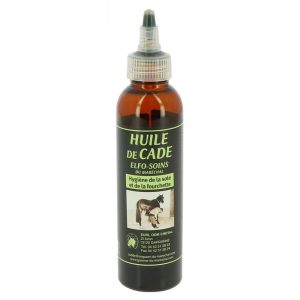 Huile de cade du maréchal