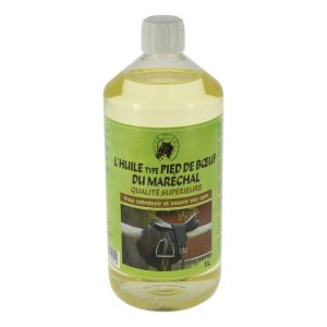 Huile de pied de boeuf Marechal