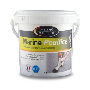 Marine poultice