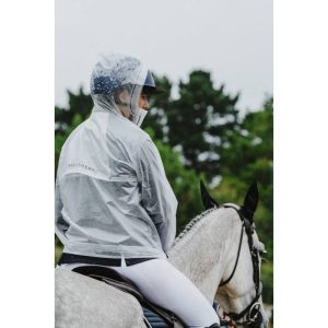 Imperméable transparent Equitheme