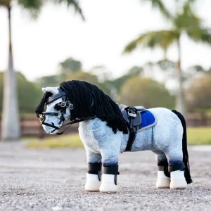 Mini selle et bavette Lemieux