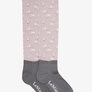 Chaussettes Footsies Lemieux