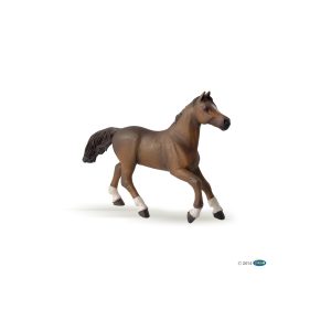 Figurine jument anglo-arabe