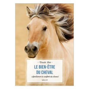 Le bien-être du cheval