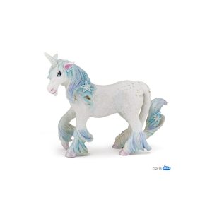Figurine Licorne des glaces