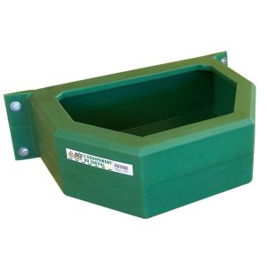 Mangeoire droite murale 21L