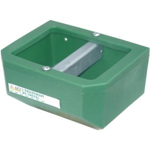 Mangeoire à poulain sélective