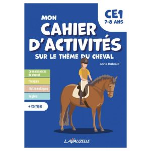 Mon cahier d&rsquo;activité – Niveau CE1 Lavauzelle