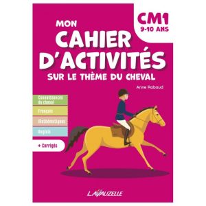 Mon cahier d&rsquo;activité – Niveau CM1 Lavauzelle