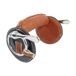 Mors droit pneumatique