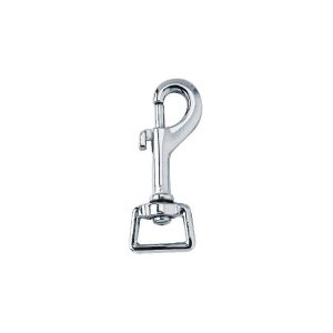 Mousqueton 20mm laiton