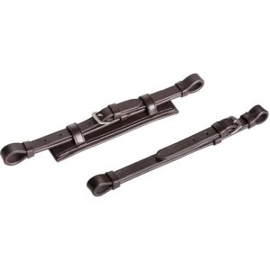 Muserolle d&rsquo;hackamore Eric Thomas