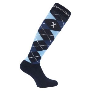 Chaussettes HV Polo « Argyle »